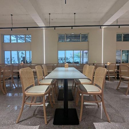 Ginkgo Hotel Lugu Bagian luar foto