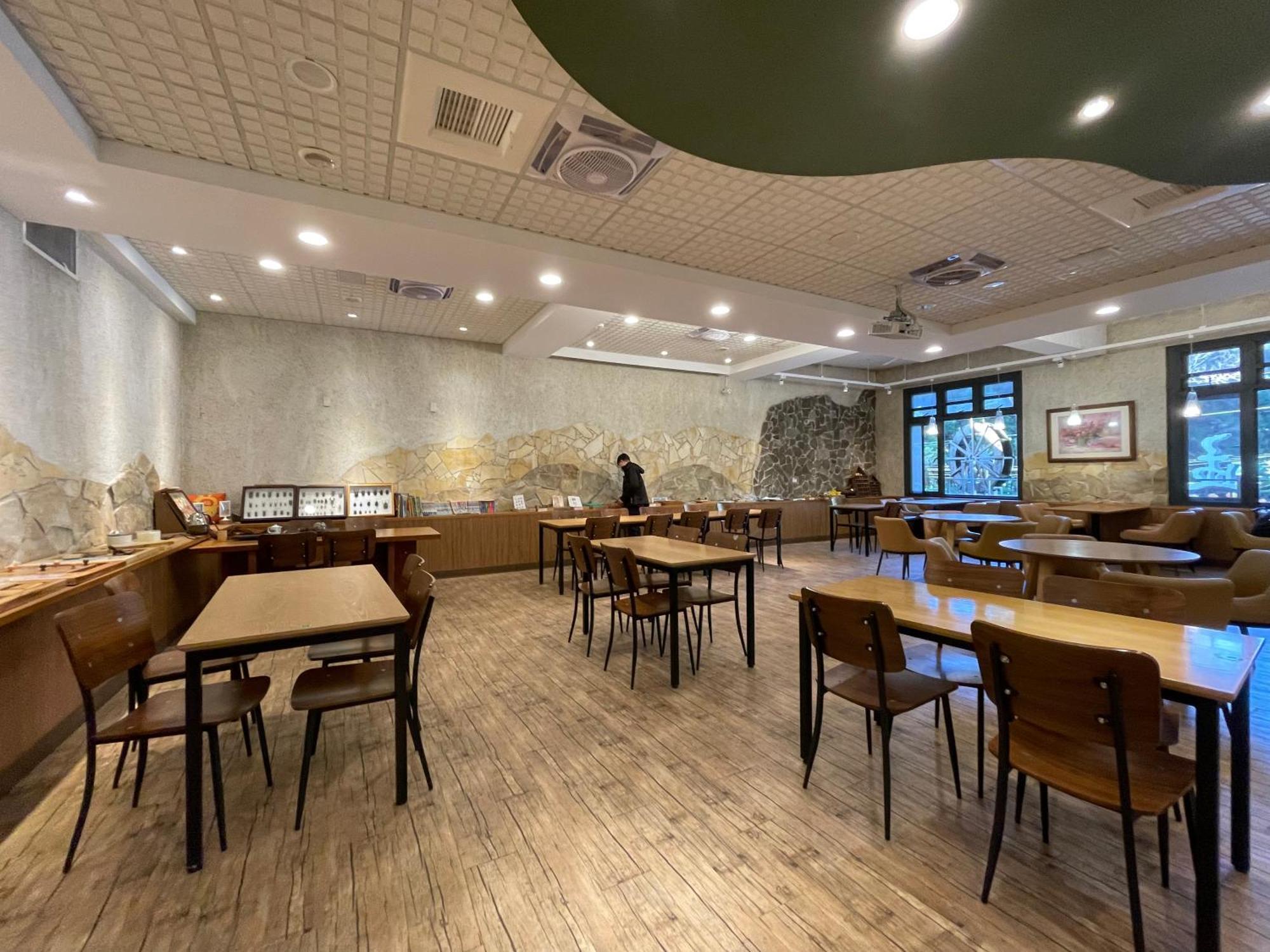 Ginkgo Hotel Lugu Bagian luar foto